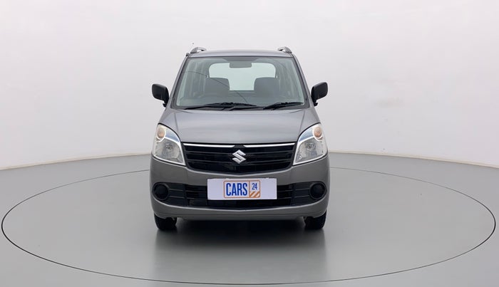 2011 Maruti Wagon R 1.0 LXI, Petrol, Manual, 58,059 km, Front