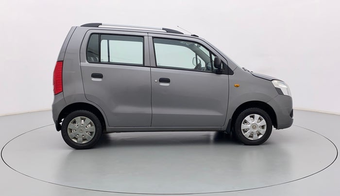 2011 Maruti Wagon R 1.0 LXI, Petrol, Manual, 58,059 km, Right Side View