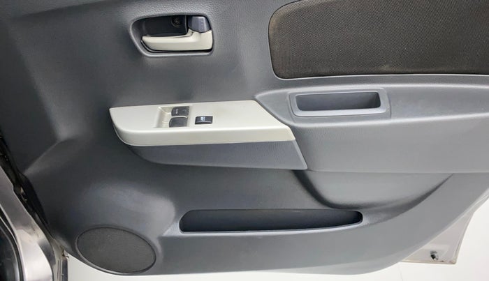 2011 Maruti Wagon R 1.0 LXI, Petrol, Manual, 58,059 km, Driver Side Door Panels Control