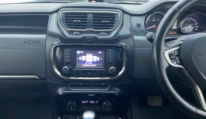 2017 Tata Hexa Varicor 400 XTA, Diesel, Automatic, 73,660 km, Air Conditioner