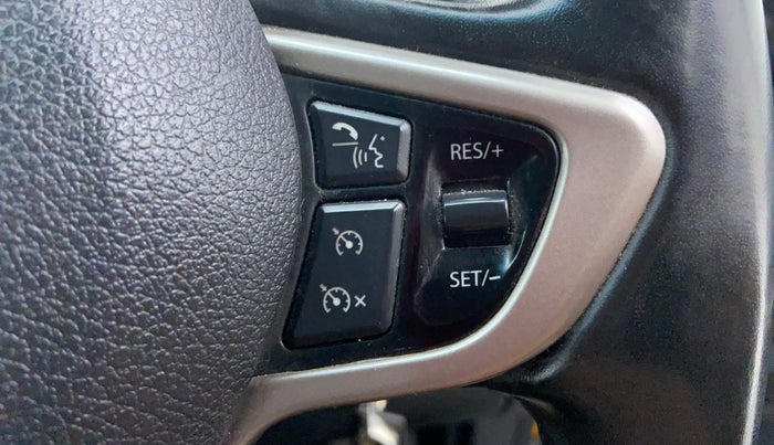 2017 Tata Hexa Varicor 400 XTA, Diesel, Automatic, 73,660 km, Cruise control