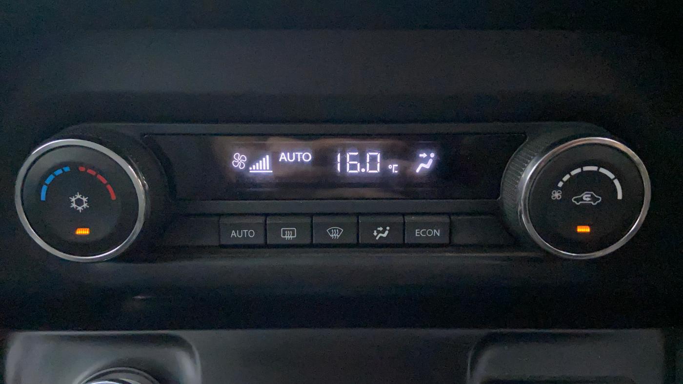 2017 Tata Hexa Varicor 400 XTA, Diesel, Automatic, 73,660 km, Automatic Climate Control
