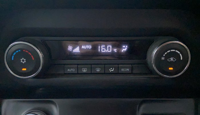 2017 Tata Hexa Varicor 400 XTA, Diesel, Automatic, 73,660 km, Automatic Climate Control