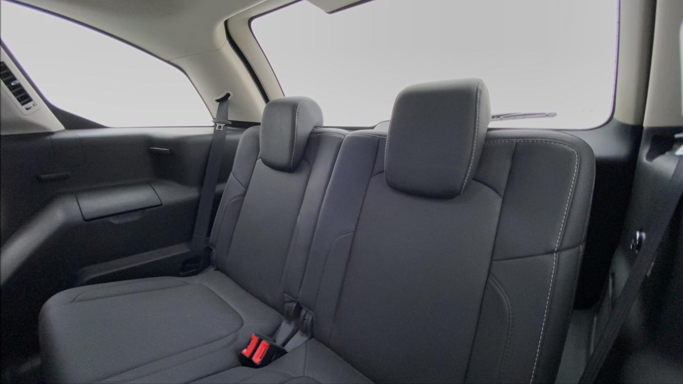2017 Tata Hexa Varicor 400 XTA, Diesel, Automatic, 73,660 km, Third Seat Row