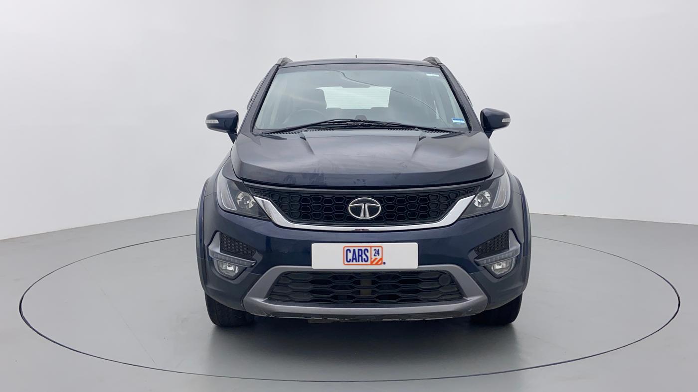 2017 Tata Hexa Varicor 400 XTA, Diesel, Automatic, 73,660 km, Front View