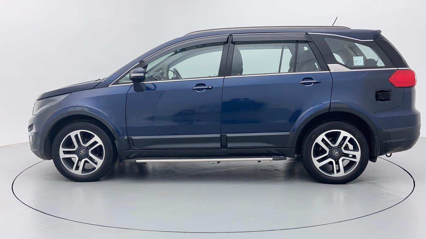 2017 Tata Hexa Varicor 400 XTA, Diesel, Automatic, 73,660 km, Left Side View