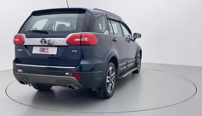 2017 Tata Hexa Varicor 400 XTA, Diesel, Automatic, 73,660 km, Right Back Diagonal (45- Degree) View