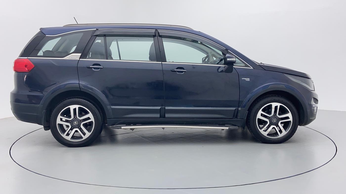 2017 Tata Hexa Varicor 400 XTA, Diesel, Automatic, 73,660 km, Right Side View
