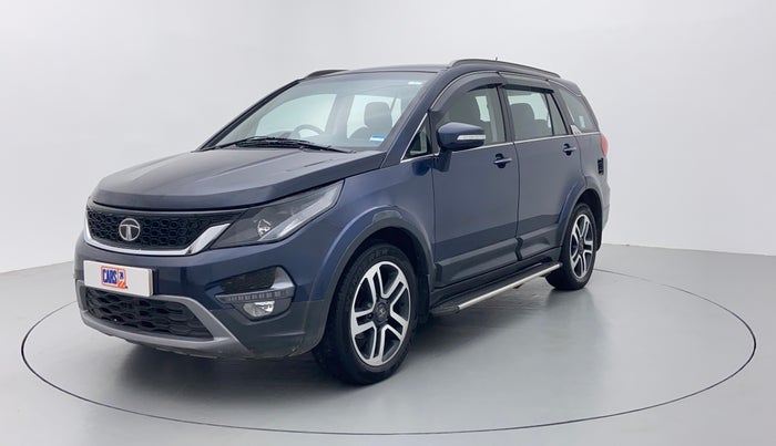 2017 Tata Hexa Varicor 400 XTA, Diesel, Automatic, 73,660 km, Left Front Diagonal (45- Degree) View