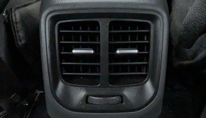 2019 Hyundai GRAND I10 NIOS SPORTZ DIESEL AT, Diesel, Automatic, 25,766 km, Rear AC Vents