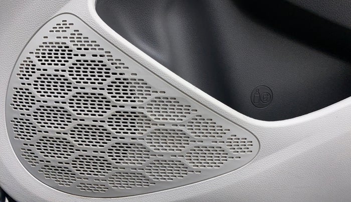 2019 Hyundai GRAND I10 NIOS SPORTZ DIESEL AT, Diesel, Automatic, 25,766 km, Speaker