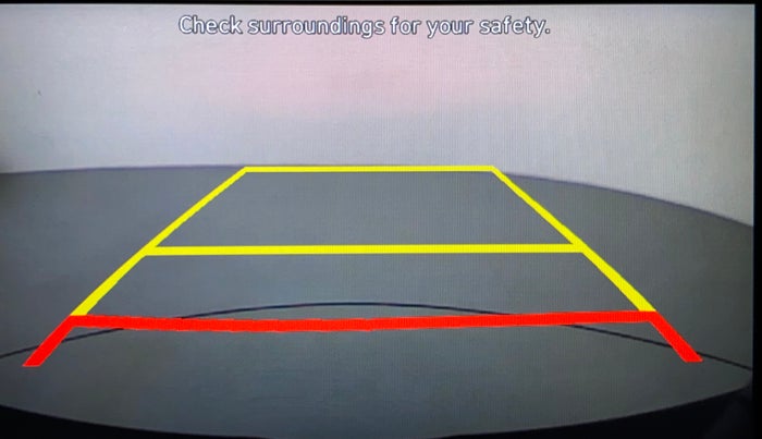 2019 Hyundai GRAND I10 NIOS SPORTZ DIESEL AT, Diesel, Automatic, 25,766 km, Parking Camera