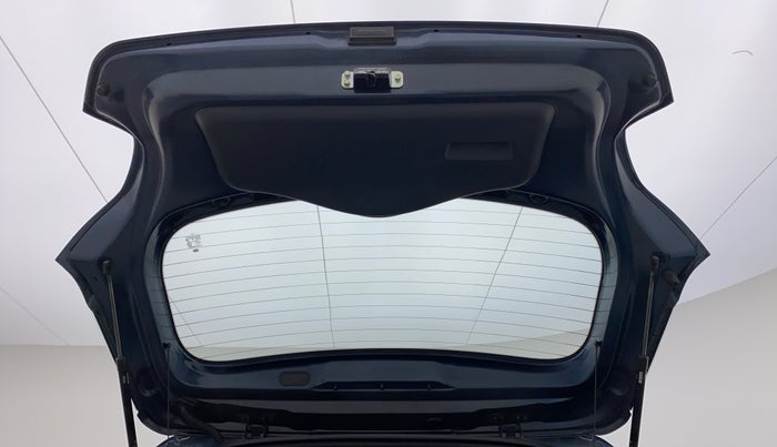 2019 Hyundai GRAND I10 NIOS SPORTZ DIESEL AT, Diesel, Automatic, 25,766 km, Boot Door Open