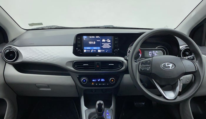 2019 Hyundai GRAND I10 NIOS SPORTZ DIESEL AT, Diesel, Automatic, 25,766 km, Dashboard