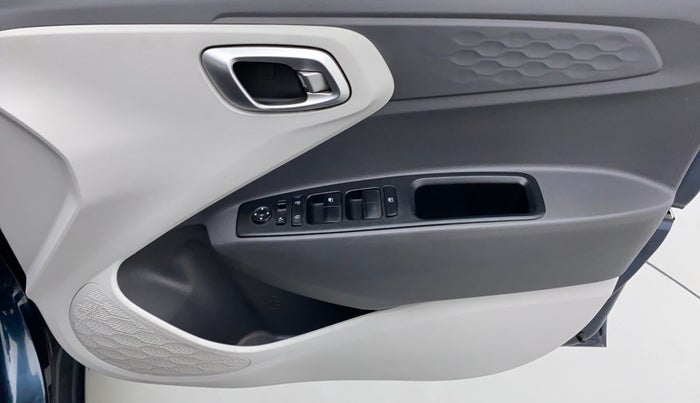 2019 Hyundai GRAND I10 NIOS SPORTZ DIESEL AT, Diesel, Automatic, 25,766 km, Driver Side Door Panels Control