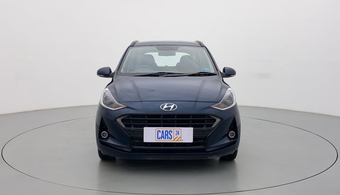2019 Hyundai GRAND I10 NIOS SPORTZ DIESEL AT, Diesel, Automatic, 25,766 km, Front