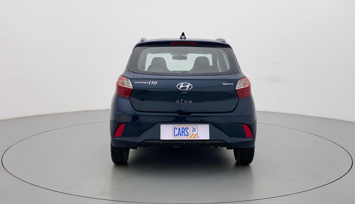 2019 Hyundai GRAND I10 NIOS SPORTZ DIESEL AT, Diesel, Automatic, 25,766 km, Back/Rear