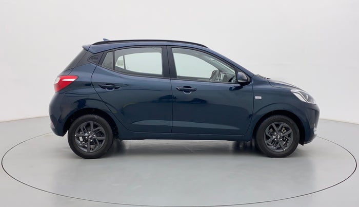 2019 Hyundai GRAND I10 NIOS SPORTZ DIESEL AT, Diesel, Automatic, 25,766 km, Right Side View