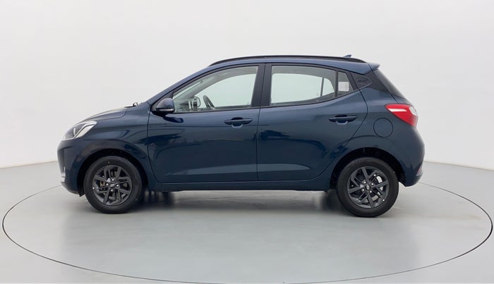 2019 Hyundai GRAND I10 NIOS SPORTZ DIESEL AT, Diesel, Automatic, 25,766 km, Left Side