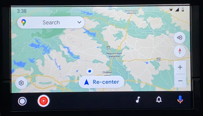 2019 Hyundai GRAND I10 NIOS SPORTZ DIESEL AT, Diesel, Automatic, 25,766 km, Navigation System