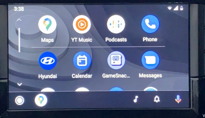 2019 Hyundai GRAND I10 NIOS SPORTZ DIESEL AT, Diesel, Automatic, 25,766 km, Apple CarPlay and Android Auto