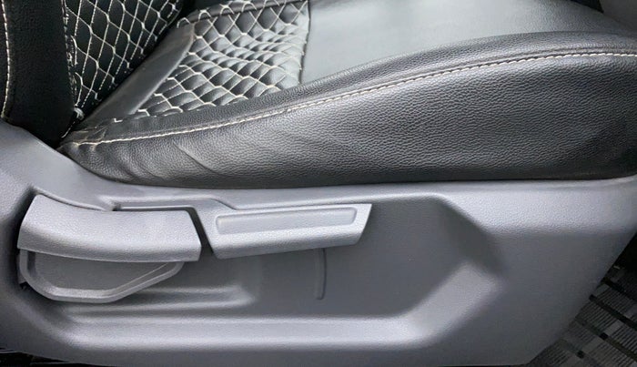 2019 Hyundai GRAND I10 NIOS SPORTZ DIESEL AT, Diesel, Automatic, 25,766 km, Driver Side Adjustment Panel