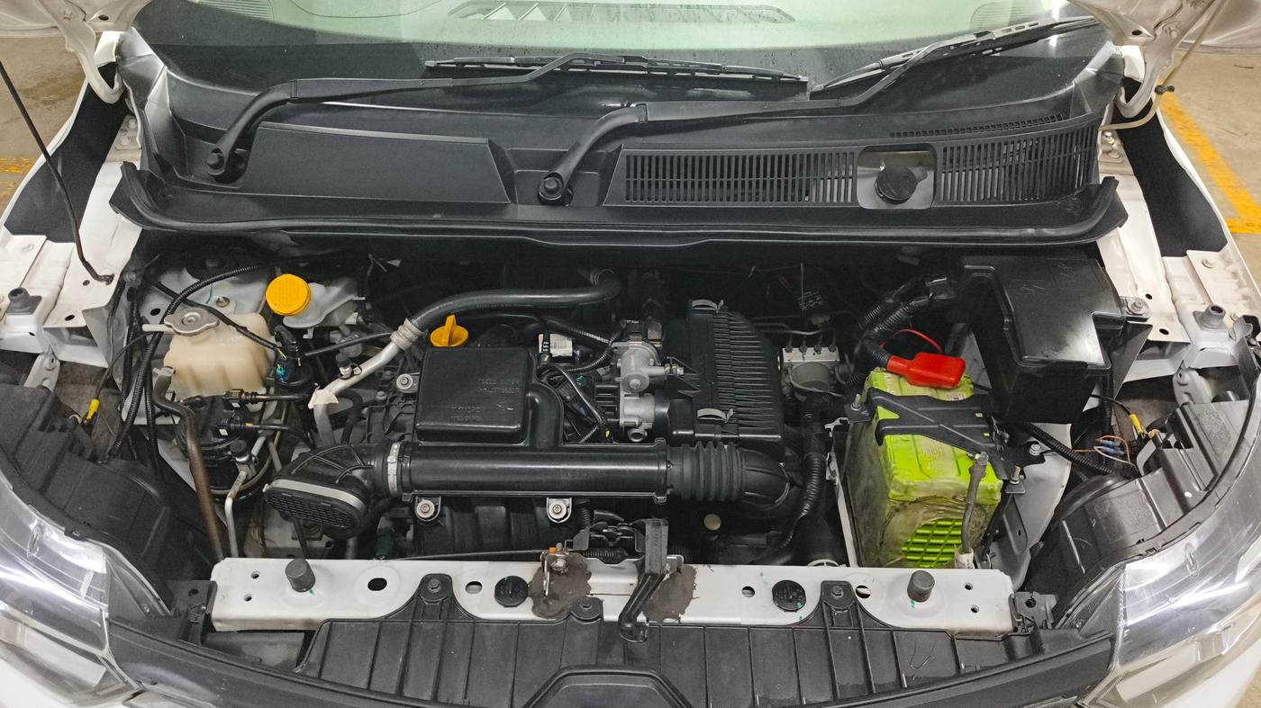 2020 Renault TRIBER RXE MT, Petrol, Manual, 60,194 km, Engine View