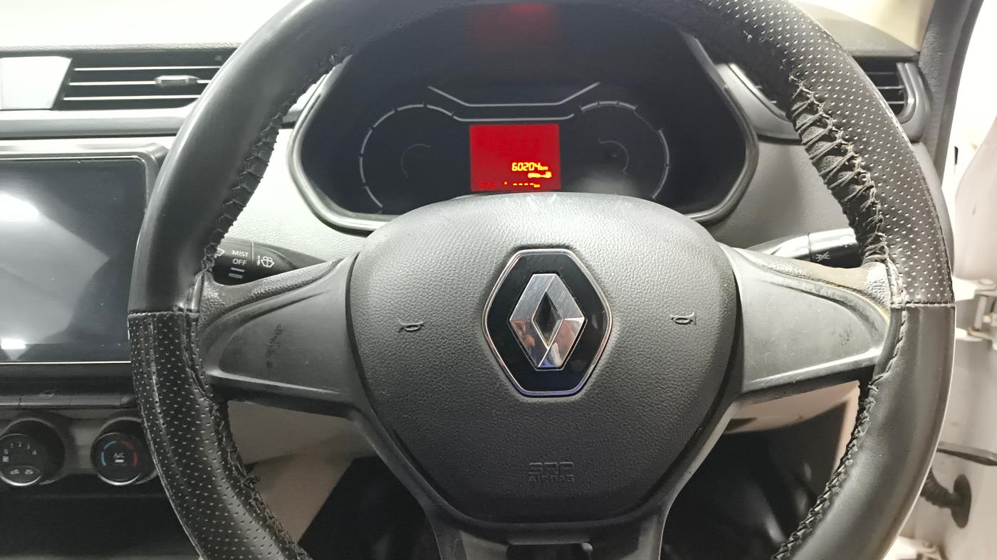 2020 Renault TRIBER RXE MT, Petrol, Manual, 60,194 km, Adaptive Cruise Control