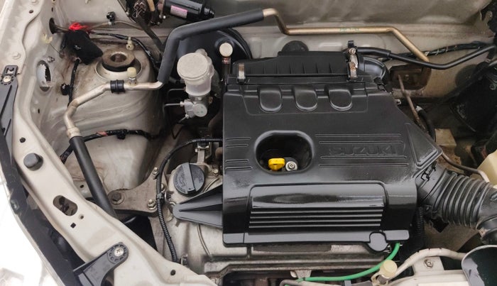 2018 Maruti Alto K10 VXI AMT, Petrol, Automatic, 52,556 km, Engine View - Right