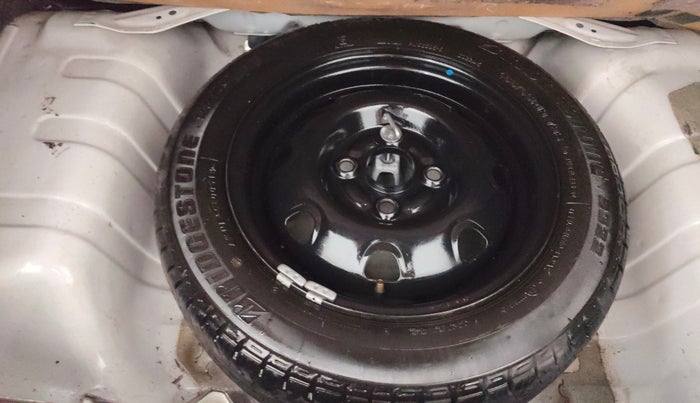 2018 Maruti Alto K10 VXI AMT, Petrol, Automatic, 52,556 km, Spare Tyre