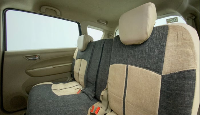 2016 Maruti Ertiga VDI SHVS, Diesel, Manual, 90,276 km, Right Side Rear Door Cabin