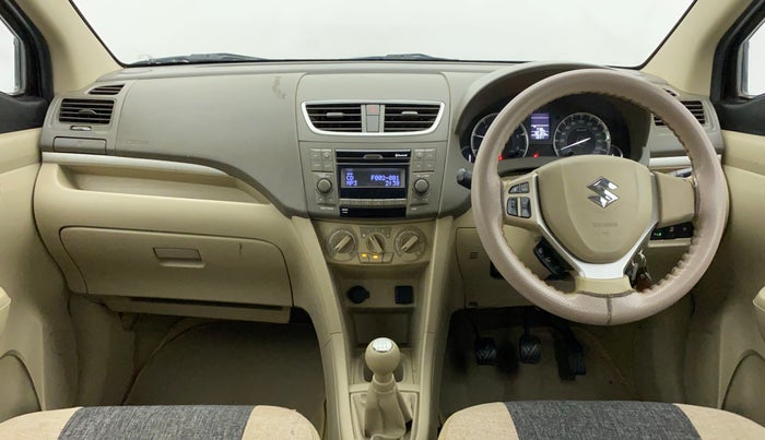 2016 Maruti Ertiga VDI SHVS, Diesel, Manual, 90,276 km, Dashboard