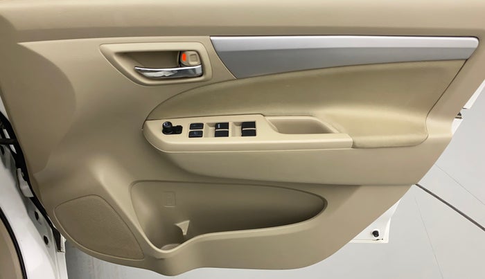2016 Maruti Ertiga VDI SHVS, Diesel, Manual, 90,276 km, Driver Side Door Panels Control