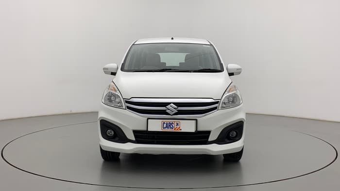 2016 Maruti Ertiga VDI SHVS, Diesel, Manual, 90,276 km, Front