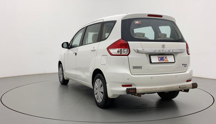 2016 Maruti Ertiga VDI SHVS, Diesel, Manual, 90,276 km, Left Back Diagonal