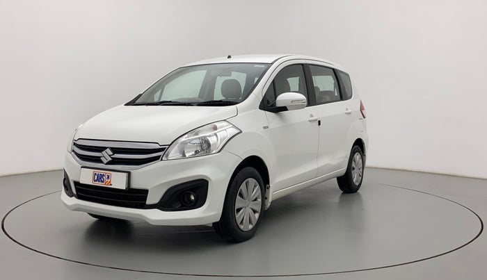 2016 Maruti Ertiga VDI SHVS, Diesel, Manual, 90,276 km, Left Front Diagonal