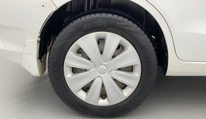 2016 Maruti Ertiga VDI SHVS, Diesel, Manual, 90,276 km, Right Rear Wheel