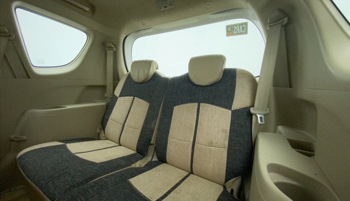 2016 Maruti Ertiga VDI SHVS, Diesel, Manual, 90,276 km, Third Seat Row ( optional )