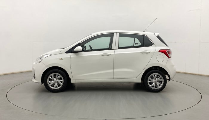 2017 Hyundai Grand i10 MAGNA AT 1.2 KAPPA VTVT, Petrol, Automatic, 58,652 km, Left Side