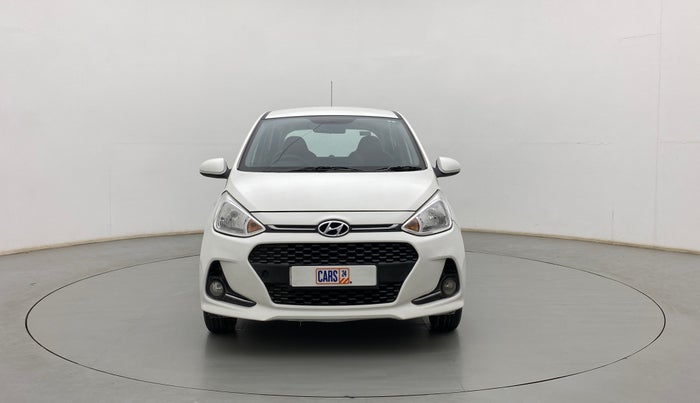 2017 Hyundai Grand i10 MAGNA AT 1.2 KAPPA VTVT, Petrol, Automatic, 58,652 km, Front