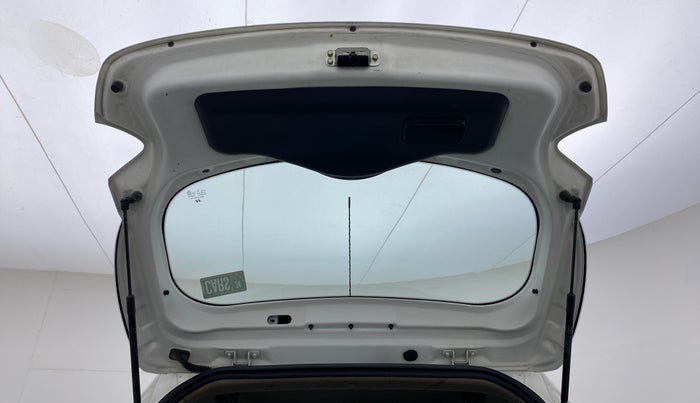 2017 Hyundai Grand i10 MAGNA AT 1.2 KAPPA VTVT, Petrol, Automatic, 58,652 km, Boot Door Open