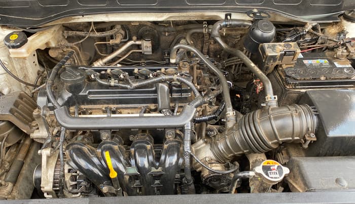 2022 Hyundai VENUE E 1.2, Petrol, Manual, 30,338 km, Engine View