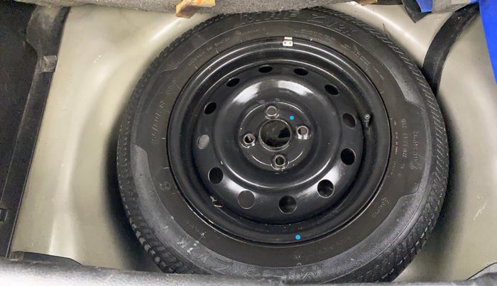 2013 Maruti Swift VDI, Diesel, Manual, 1,17,217 km, Spare Tyre