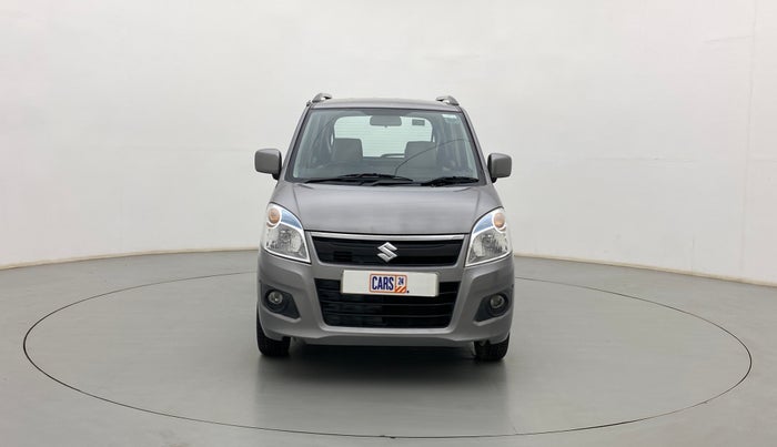 2017 Maruti Wagon R 1.0 VXI (O) AMT, Petrol, Automatic, 37,120 km, Front