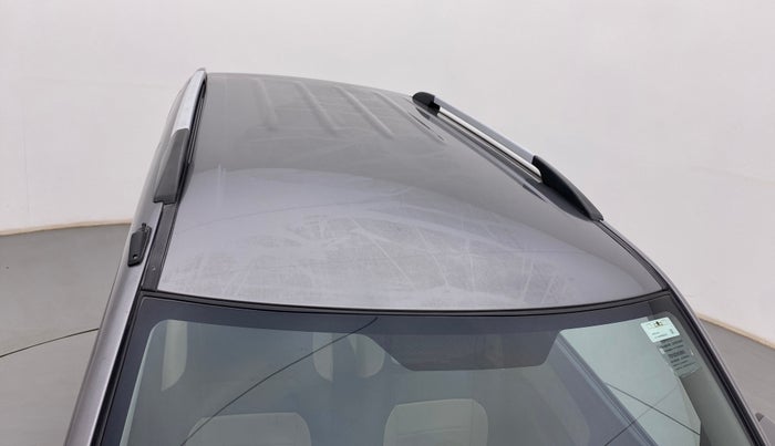 2017 Maruti Wagon R 1.0 VXI (O) AMT, Petrol, Automatic, 37,120 km, Roof