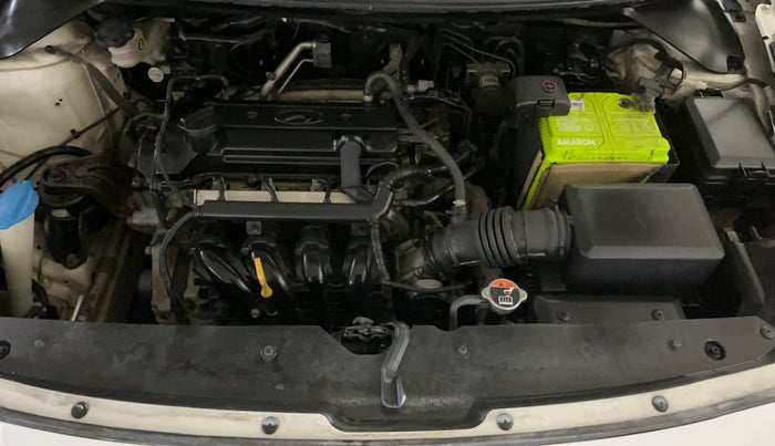 2015 Hyundai Elite i20 ASTA 1.2, Petrol, Manual, 46,141 km, Engine View
