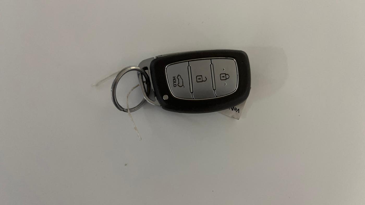 2015 Hyundai Elite i20 ASTA 1.2, Petrol, Manual, 46,195 km, Key Close Up