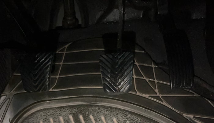 2015 Hyundai Elite i20 ASTA 1.2, Petrol, Manual, 46,141 km, Pedals