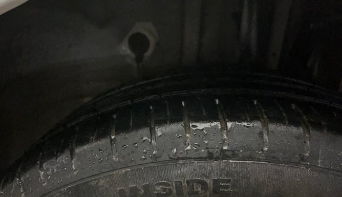 2015 Hyundai Elite i20 ASTA 1.2, Petrol, Manual, 46,141 km, Left Rear Tyre Tread