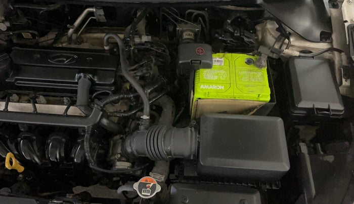 2015 Hyundai Elite i20 ASTA 1.2, Petrol, Manual, 46,141 km, Engine View - Left